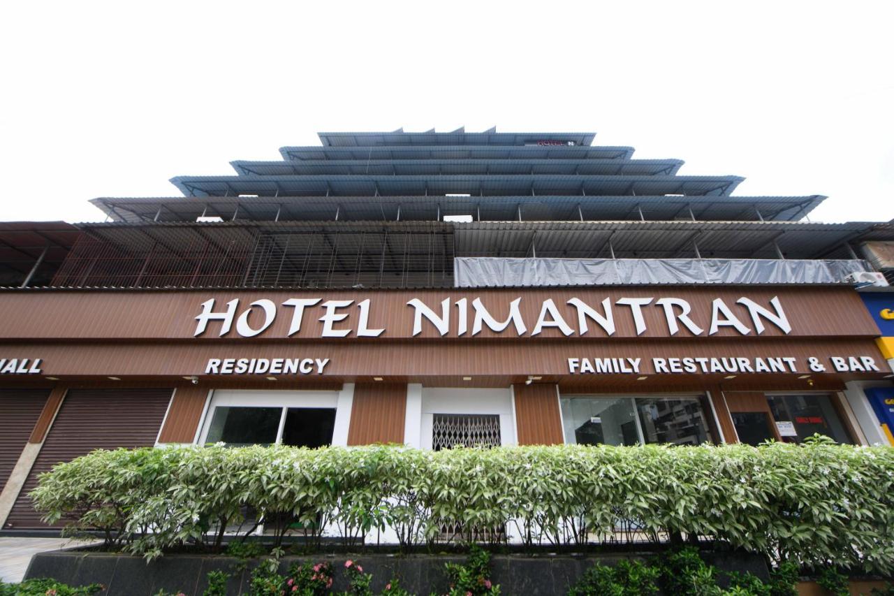 Nimantran Hotel Нави Мумбай Екстериор снимка