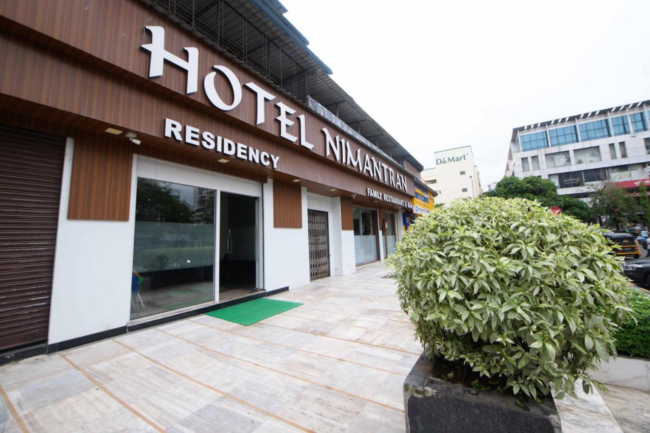 Nimantran Hotel Нави Мумбай Екстериор снимка